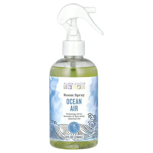 Aura Cacia, Rum Sprit, Oceanluft, 8 fl oz (236 ml)