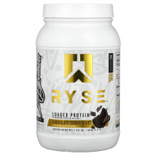 Proteína Cargada de RYSE, Chocolate Cookie Blast, 2.3 lbs (1,056 g)