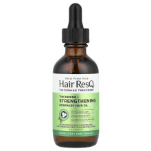 Petal Fresh, ResQ del Cabello, Aceite de Romero para el Cabello, 2 fl oz (60 ml)