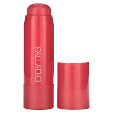 Palladio, I'm Blushing! 2-In-1 Cheek and Lip Tint, Sweetheart BLT05, 0,2 oz (6 g)