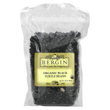 Fasole Negre de la Bergin Fruit and Nut Company