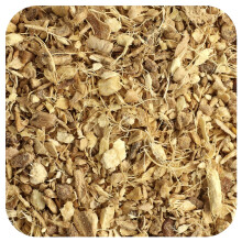 Frontier Co-op, Ökógi Ginger Root, Vágott & Szitált, 16 oz (453 g)