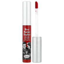 theBalm Cosmetics, Meet Matt(e) Hughes, Long-Lasting Liquid Lipstick, Loyal, 0,25 fl oz (7,4 ml)