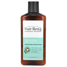 Petal Fresh, Hair ResQ, Painottoma Konditioi, Dandruff, 12 fl oz (355 ml)