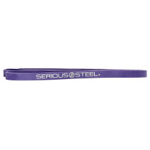 Serious Steel Fitness, 41 Palcová Odporová Látka, #1 Fialová, 1 kus