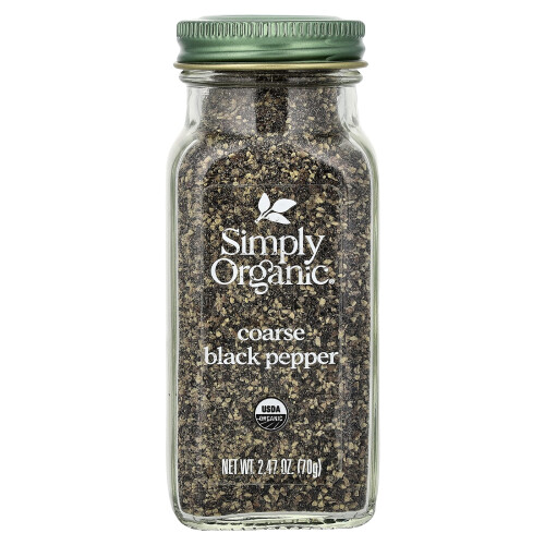 Simply Organic, Ei-Perinteinen Ruispippuri, 2.47 oz (70 g)