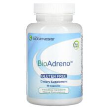 Nutra BioGenesis, BioAdreno, 90 kapszula