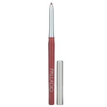 Palladio, Retractable Waterproof Lip Liner, Plum PRL02, 0,01 oz (0,28 g)