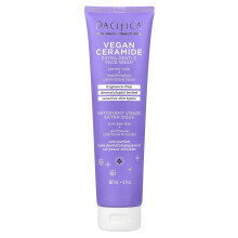 Pacifica, Vegan Ceramid, Extra Gentle Ansiktsvatten, 5 fl oz (147 ml)