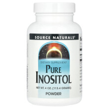 Source Naturals, reine Inositol-Pulver, 4 oz (113,4 g)