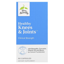 Terry Naturally, Gezonde Knieën & Gewrichten, 60 Capsules