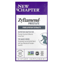 New Chapter, Zyflamend‚Ñ Prostate, 60 Vegetarian Capsules