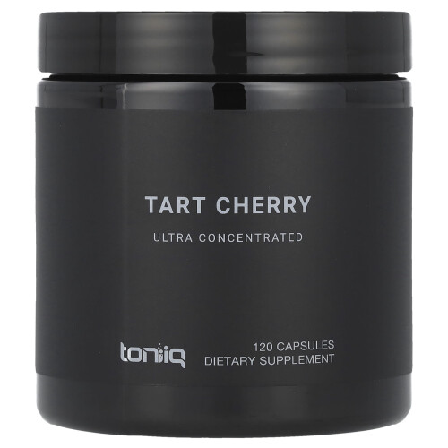 Toniiq, Κεράσι Τσερρι, 120 Φύλλα (500 mg ανά Φύλλο)