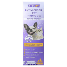 HICC Pet, Αντιμικροβιακό Κυνήγι Υδρο Γελοί, Για Κυνήγι & Γάτες, 3.4 fl oz (100 ml)