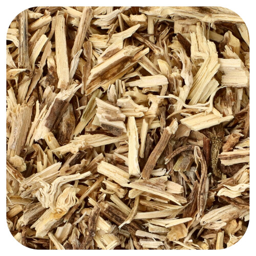 Frontier Co-op, Raiz de Nettle Orgânica e Sufada, 16 oz (453 g)