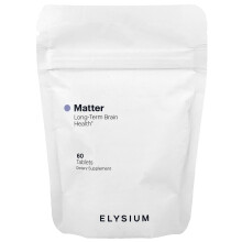 Elysium, Matter, Langfristige Gehirngesundheit, 60 Tabletten