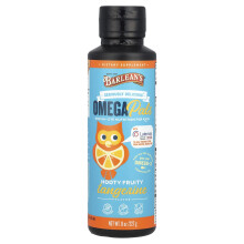 Barlean's, Omega Pals, Hooty Fruity Tangeryna, 8 oz (227 g)