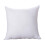 Λευκό μαξιλάρι Premium Pillow Stuffer Square Form, μαξιλάρι από βαμβακερό μαξιλάρι καναπέ 2