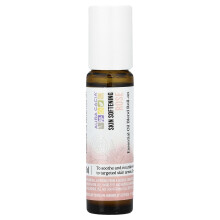 Aura Cacia, Essential Oil Blend, Skin Softening Roll-On, Rose, .31 fl oz (9.2 ml)