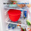 5-Quart-KitchenAid-Rührschüssel-Einsätze mit Deckel 3