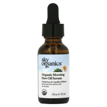 Sky Organics, Organiczna Olejka Ranoświatowa, Prickly Pear & Camellia Oil Blend, 1 fl oz (30 ml)