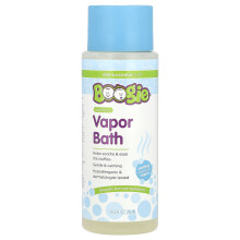 Boogie Wipes, Bubbling Auringonkukka Uima-allas, Minttujukuppi, 10 fl oz (296 ml)