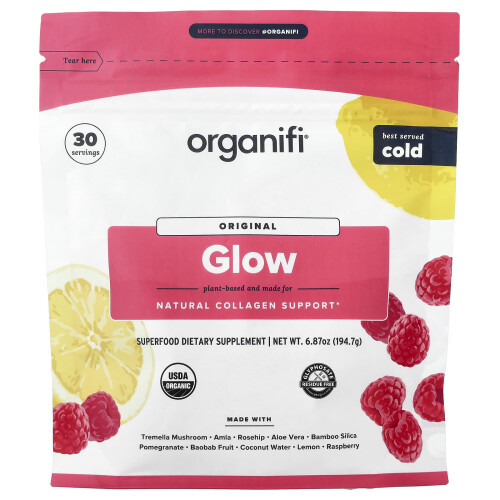 Organifi, Original Glow, 6.87 oz (194.7 g)