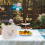 Χάρτινες τσάντες δώρων 2 τεμαχίων για baby shower και γενέθλια 2