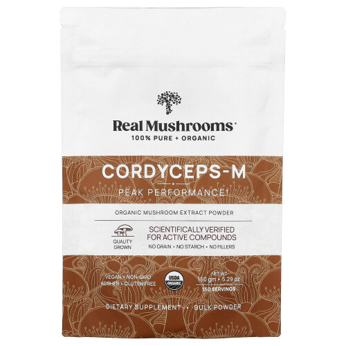 Extract de Ciupercă Cordyceps-M, 5,29 oz (150 g)