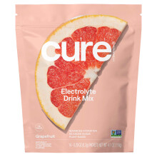 Cure Hydration, Μικτή Ηλεκτρολύτης, Grapefruit, 14 Πακέτα, 0.29 oz (8.3 g) Κάθε