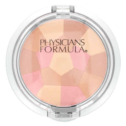 Physicians Formula, Multi-Kleurige Blush, Blushing Peach, 0,17 oz (5 g)