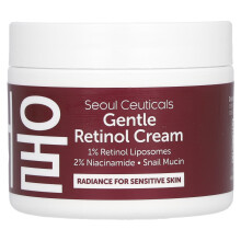 SeoulCeuticals, Cremas de retinol suaves, 2 fl oz (60 ml)