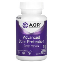 Advanced Orthomolecular Research AOR, Zaawansowana Ochrona Stawów, 30 Capsułek
