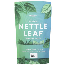Cederberg Tea Co, Biologische Netteldoorn, Koffievrij, 100 Natuurlijke Theezakjes, 4.76 oz (135 g)