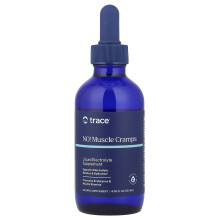 Trace Minerals Æ, No! Crampi Muscolari, 4.06 fl oz (120 ml)