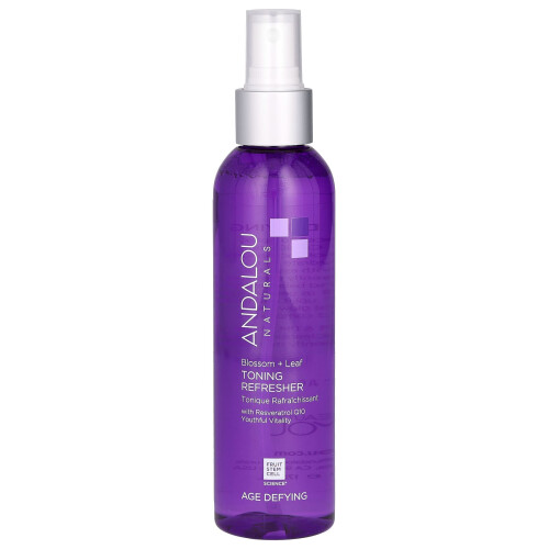 Andalou Naturals, Τόνιγκ Ρεφρέσερ, Κλωνάρι + Φύλλα, 6 fl oz (178 ml)