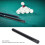 Pool Cue Extender Carbon Fiber 12 Inch 6