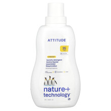 ATTITUDE, Pesuaine, Sitrus Väri, 35.5 fl oz (1.05 l)
