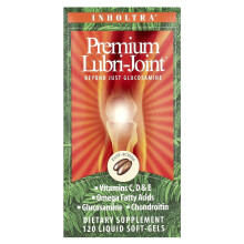 Nature's Secret, Inholtra, Premium Lubri-Joint, 120 Liquid Soft-Gels