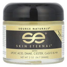 Source Naturals, Cremas para la Piel Eterna, 2 oz (56.7 g)