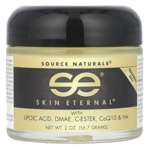Source Naturals, Skin Eternal Κρέμα, 2 oz (56.7 g)