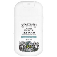 Poo-Pourri, Pet-Pourri, Hunde-Ödor-Frischhalter, Luft + Stoff, Pawsitively Fresh, 1 fl oz (30 ml)