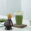 Κεραμική θήκη για χτυπητήρι Matcha, δοχείο χτυπητηρίου Matcha, βάση Chasen για τραπεζαρία 7