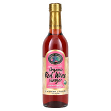 Napa Valley Naturals, Organic Red Wine Vinagre, 12,7 oz (375 ml)