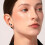 Σκουλαρίκια DESIGNICE Round7-Color Silver Stud για άνδρες, ασήμι 925, Unisex, Ροκ/Χιπ-Χοπ/Casual – Συμβατά 7