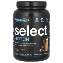 PEScience, Selezione Proteine‚Ñ in polvere da bere, Cioccolato Truffa, 1,96 lbs (891 g)