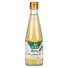 Eden Foods, Mirin, Rizs főzelékbor, 10,1 cl (300 ml)