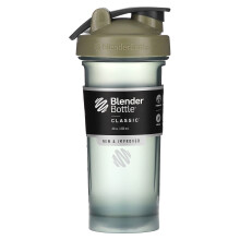 Blender Bottle, Clássico, FC Marrom, 28 oz (828 ml)