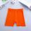 Dansshorts i bomull för flickor, 2–10 år, 1-pack 6