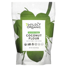 Wildly Organic, Făină de Cocoă Gluten-Free, 16 oz (454 g)